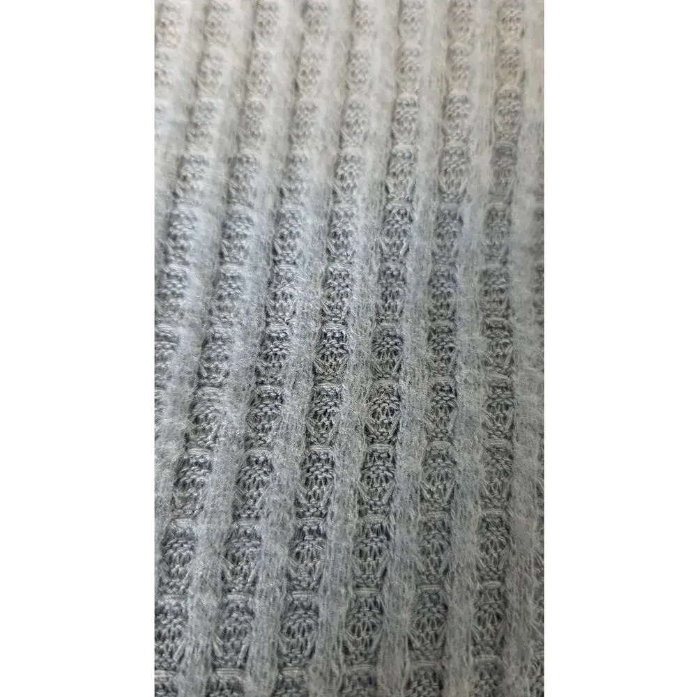 3 1/2 Yards Waffle Knit Fabric